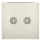 Extralink Szafka wisząca rack 6U 600x450 szara z metalowymi drzwiami EX.12998 - 489286 - zdjęcie 7